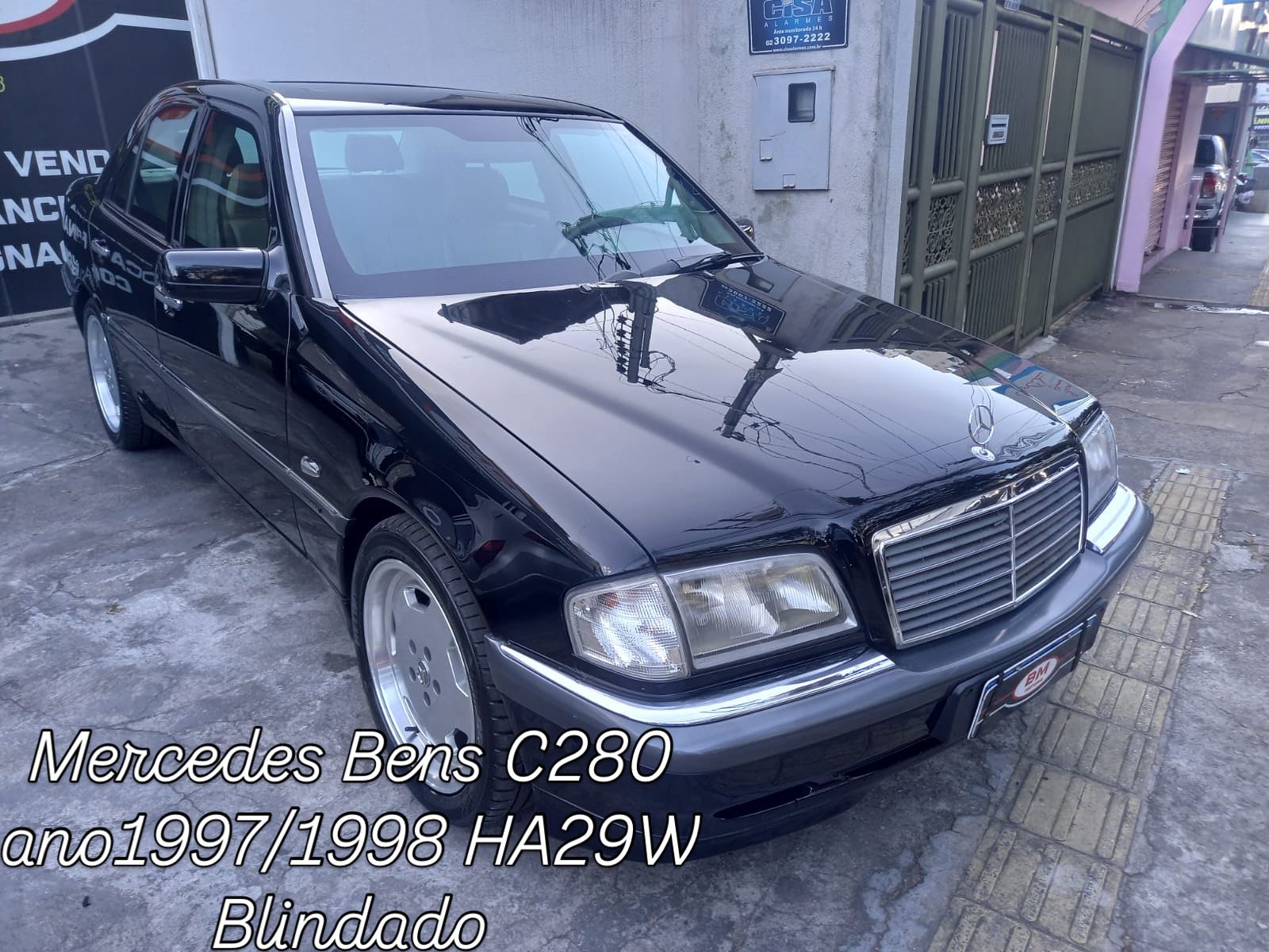 Mercedes Bens C280