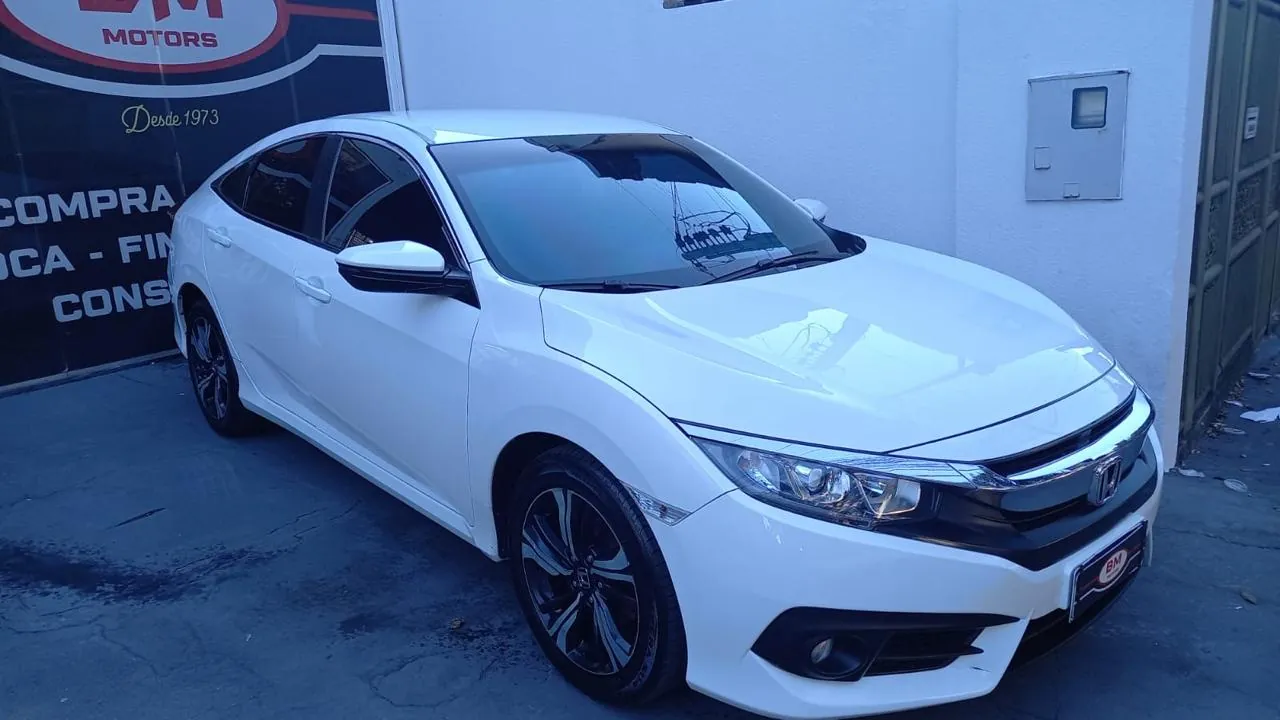 Honda Civic EX 2.0