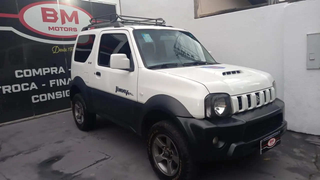Suzuki Jimmy