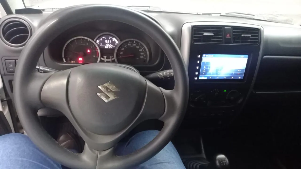 
								Suzuki Jimmy total									