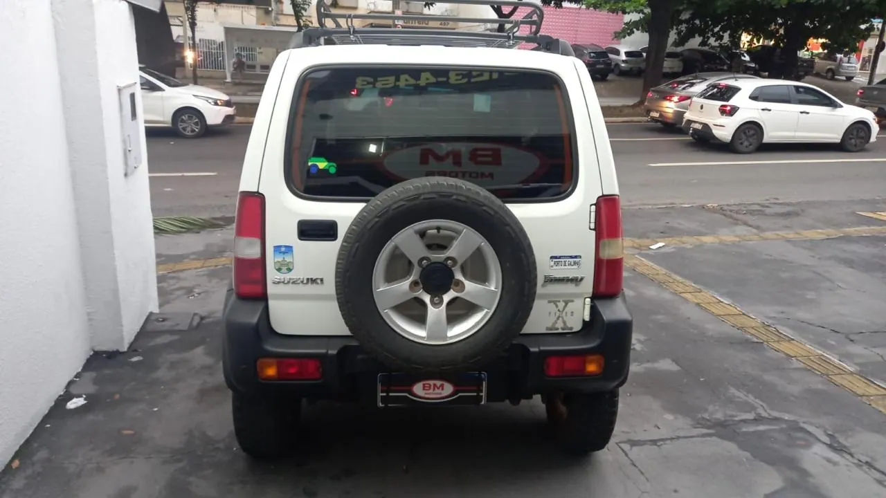 
								Suzuki Jimmy total									