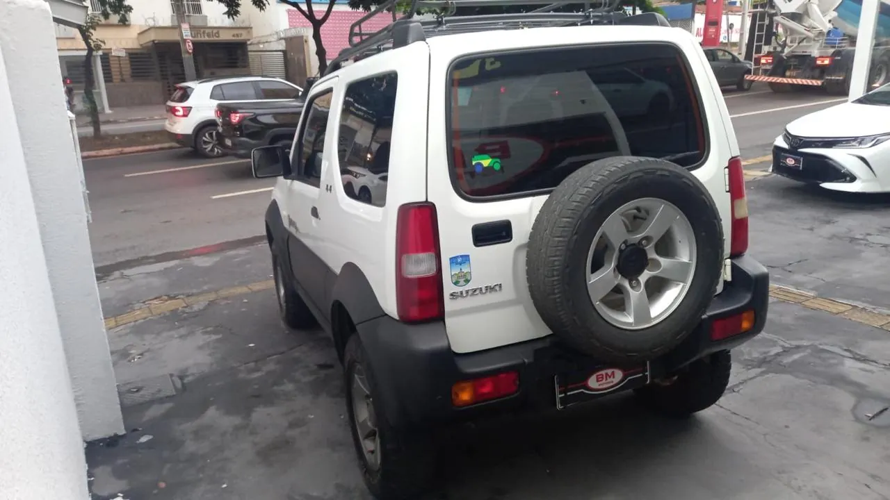 
								Suzuki Jimmy total									