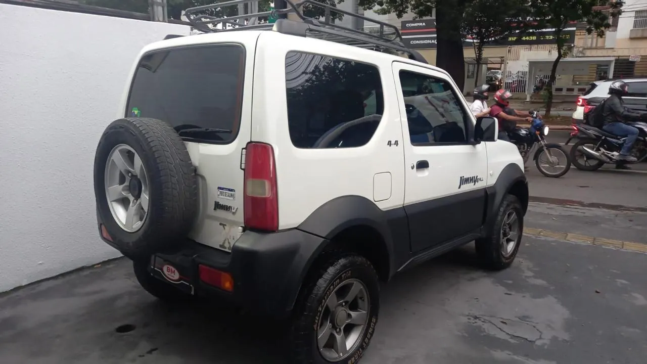 
								Suzuki Jimmy total									