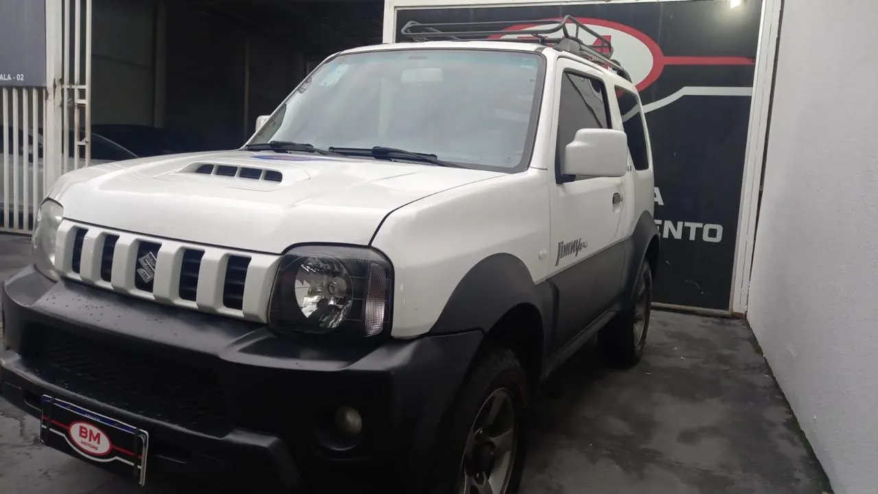 
								Suzuki Jimmy total									