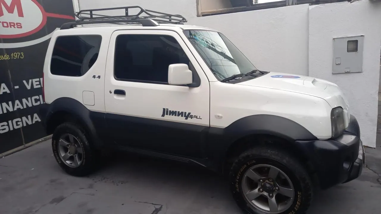 
								Suzuki Jimmy total									