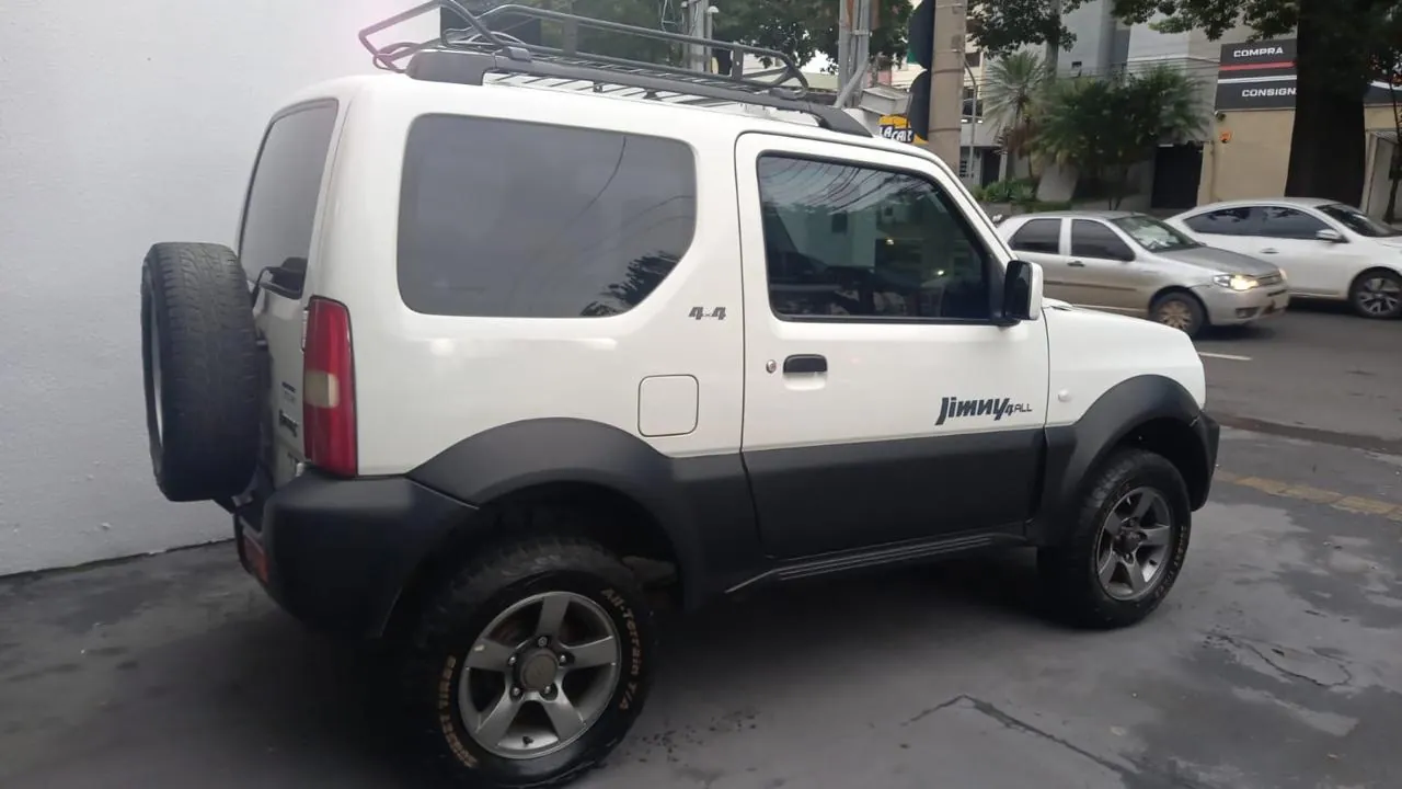 
								Suzuki Jimmy total									