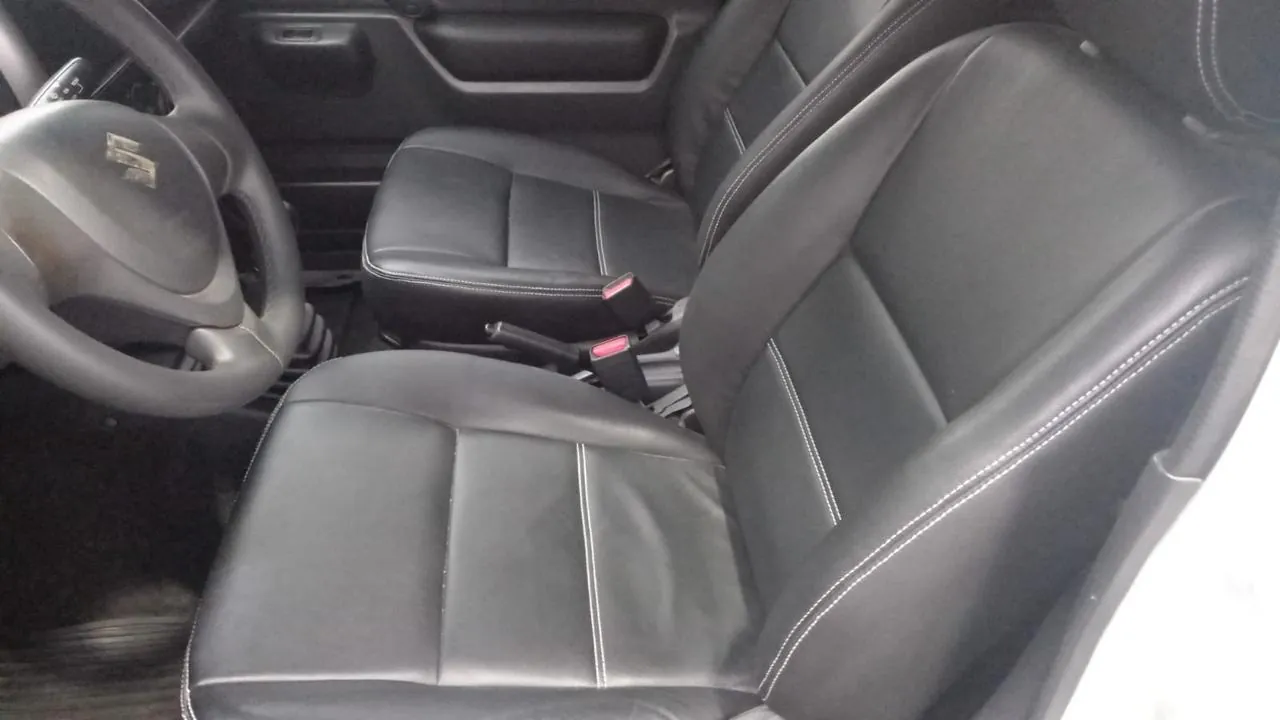 
								Suzuki Jimmy total									