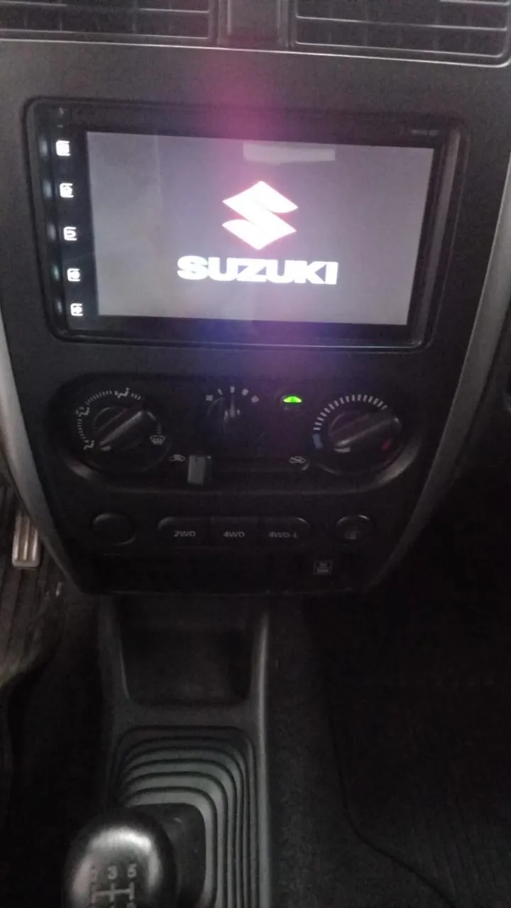 
								Suzuki Jimmy total									