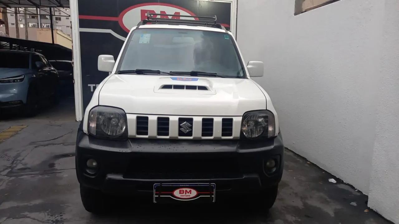 
								Suzuki Jimmy total									