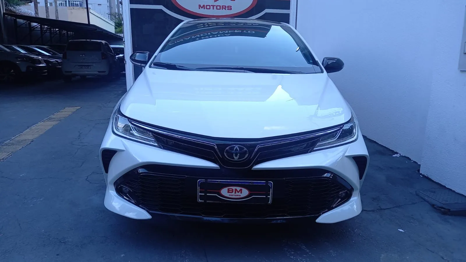 
								Corolla total									