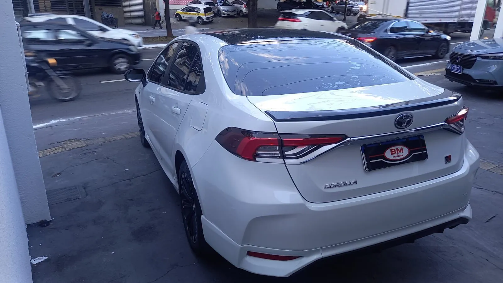 
								Corolla total									
