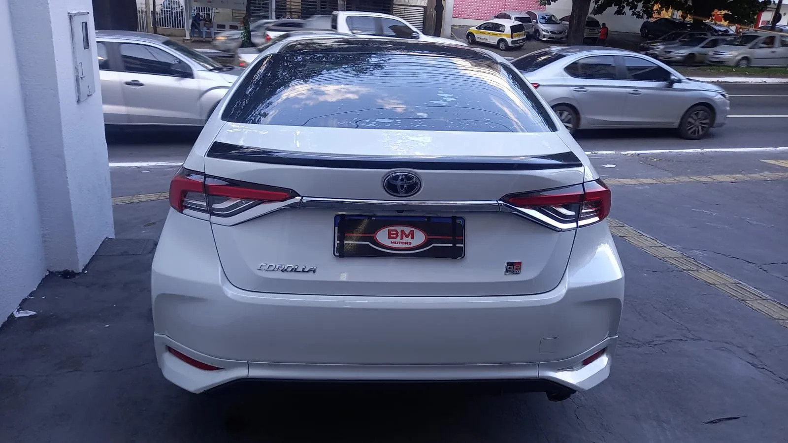 
								Corolla total									