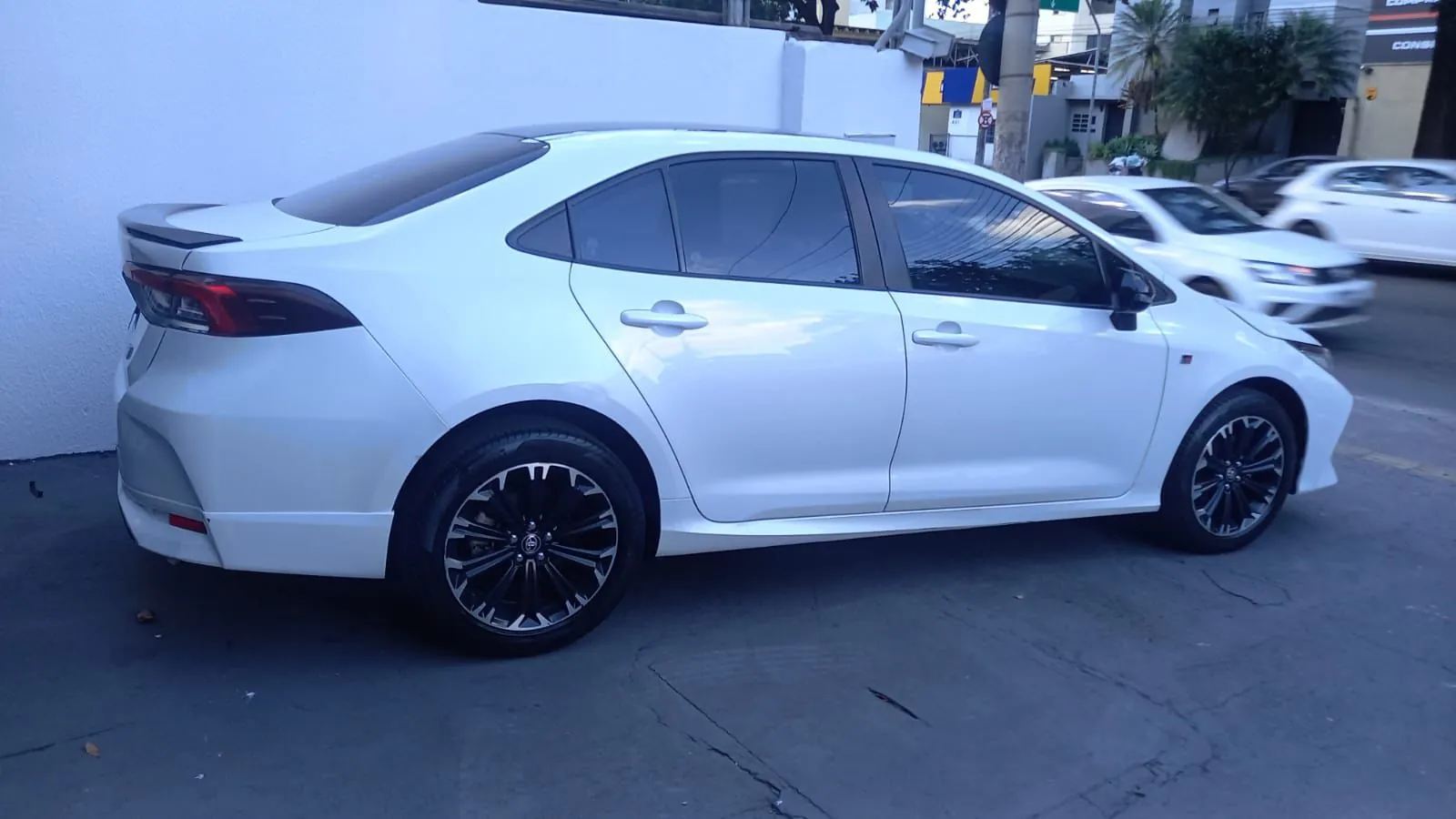 
								Corolla total									