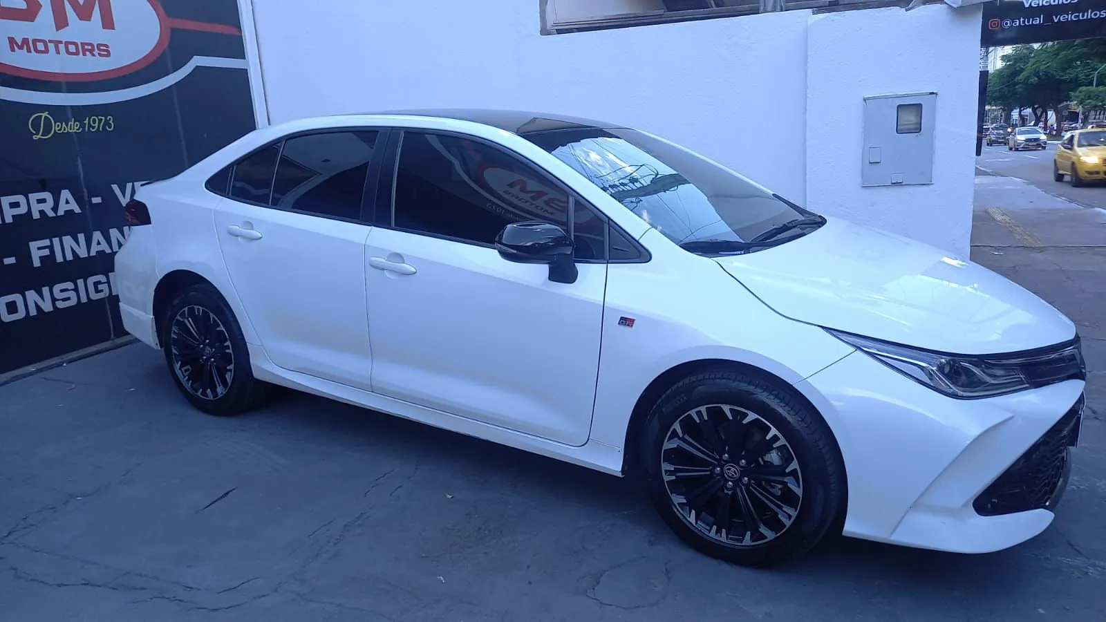 
								Corolla total									