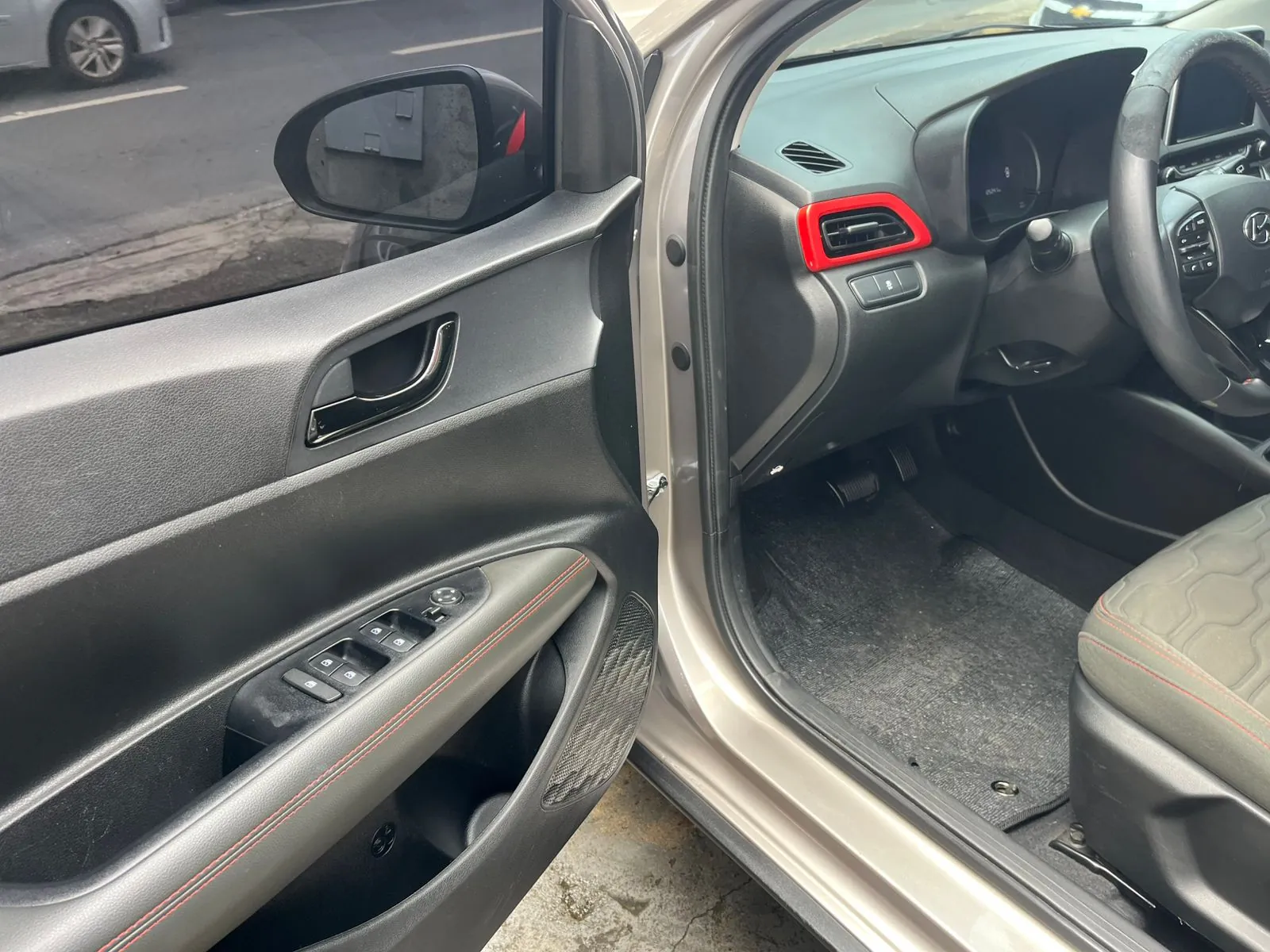 
								Hyndai HB20X 1.6 total									