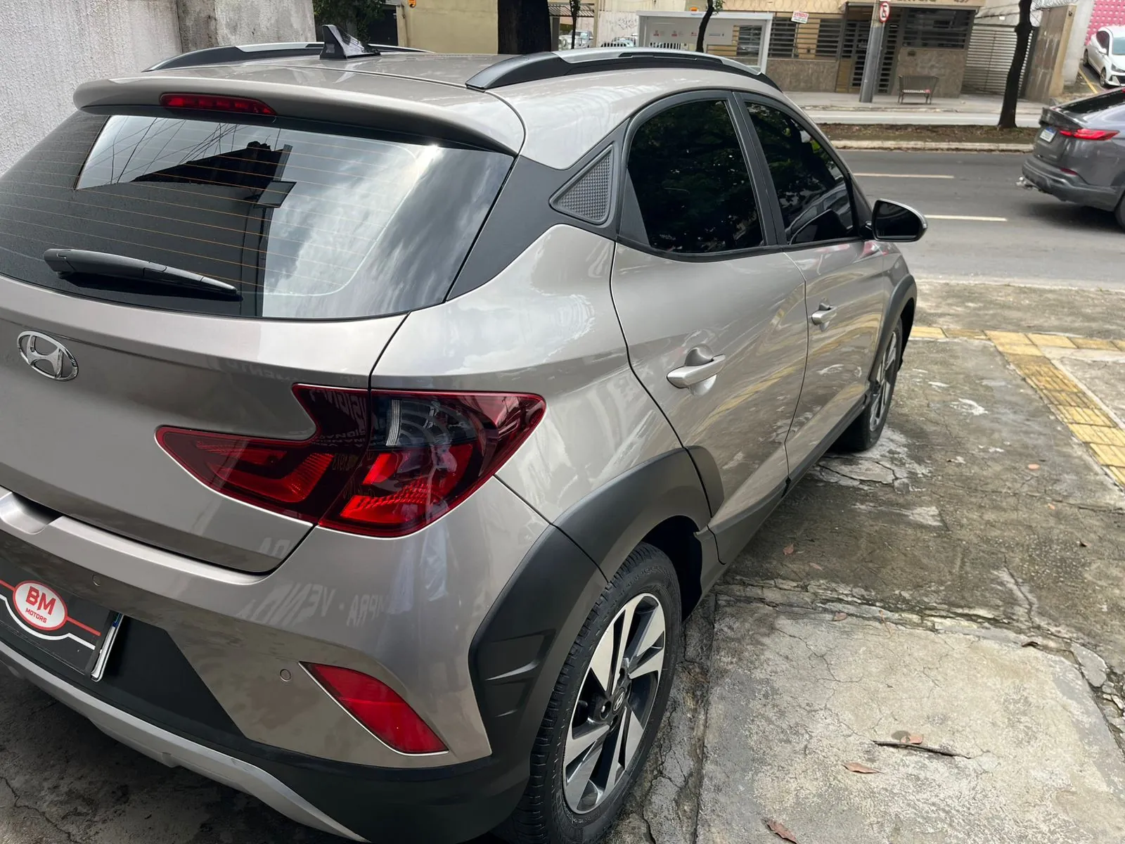 
								Hyndai HB20X 1.6 total									
