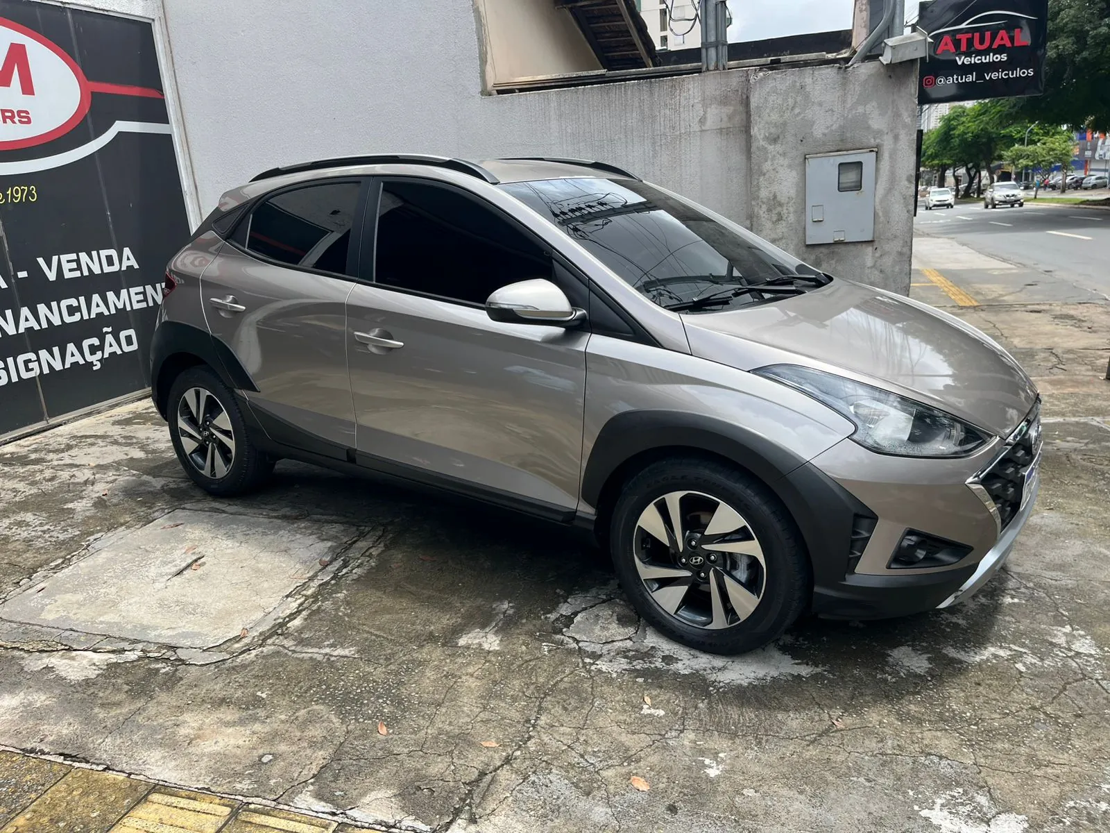 Hyndai HB20X 1.6