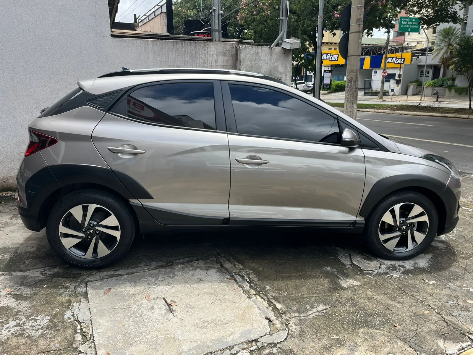 
								Hyndai HB20X 1.6 total									