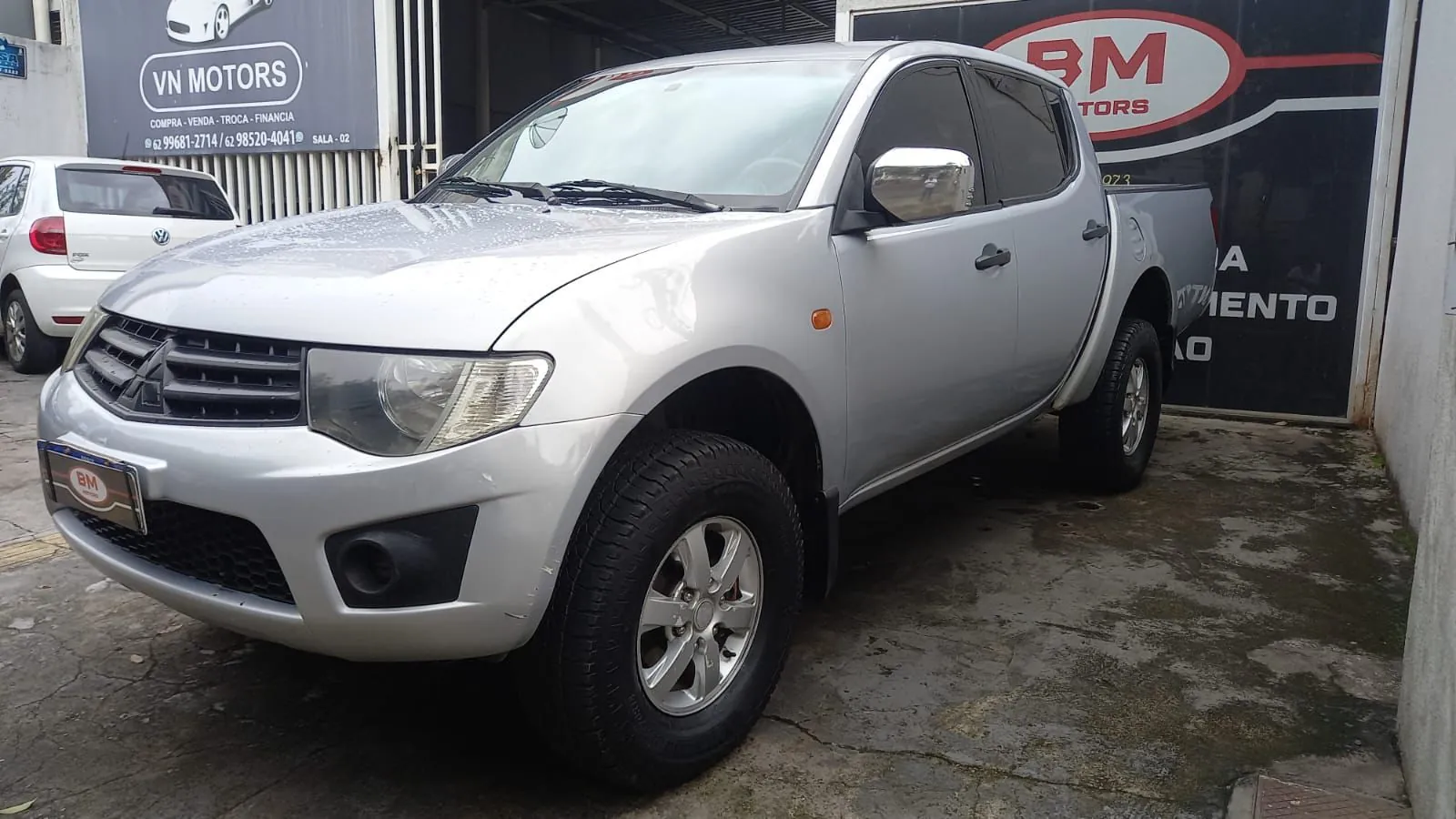 L200 Triton