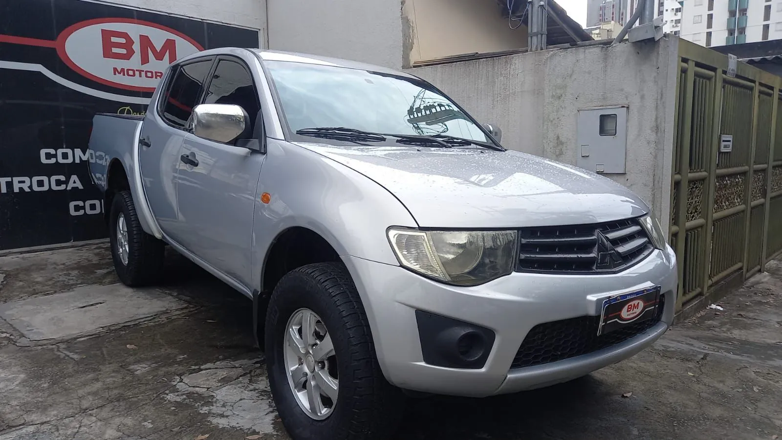 
								L200 Triton total									