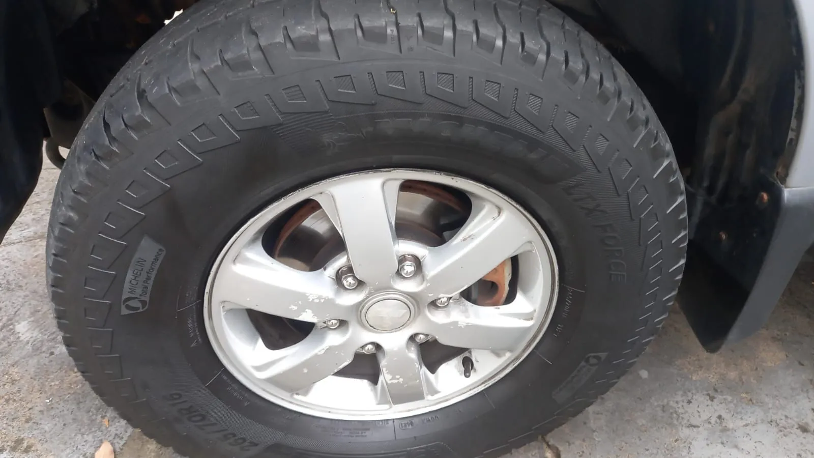 
								L200 Triton total									