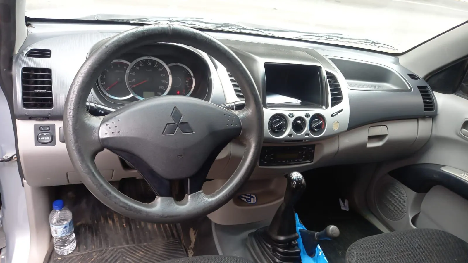 
								L200 Triton total									