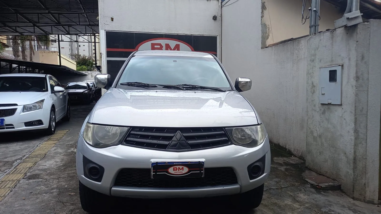 
								L200 Triton total									