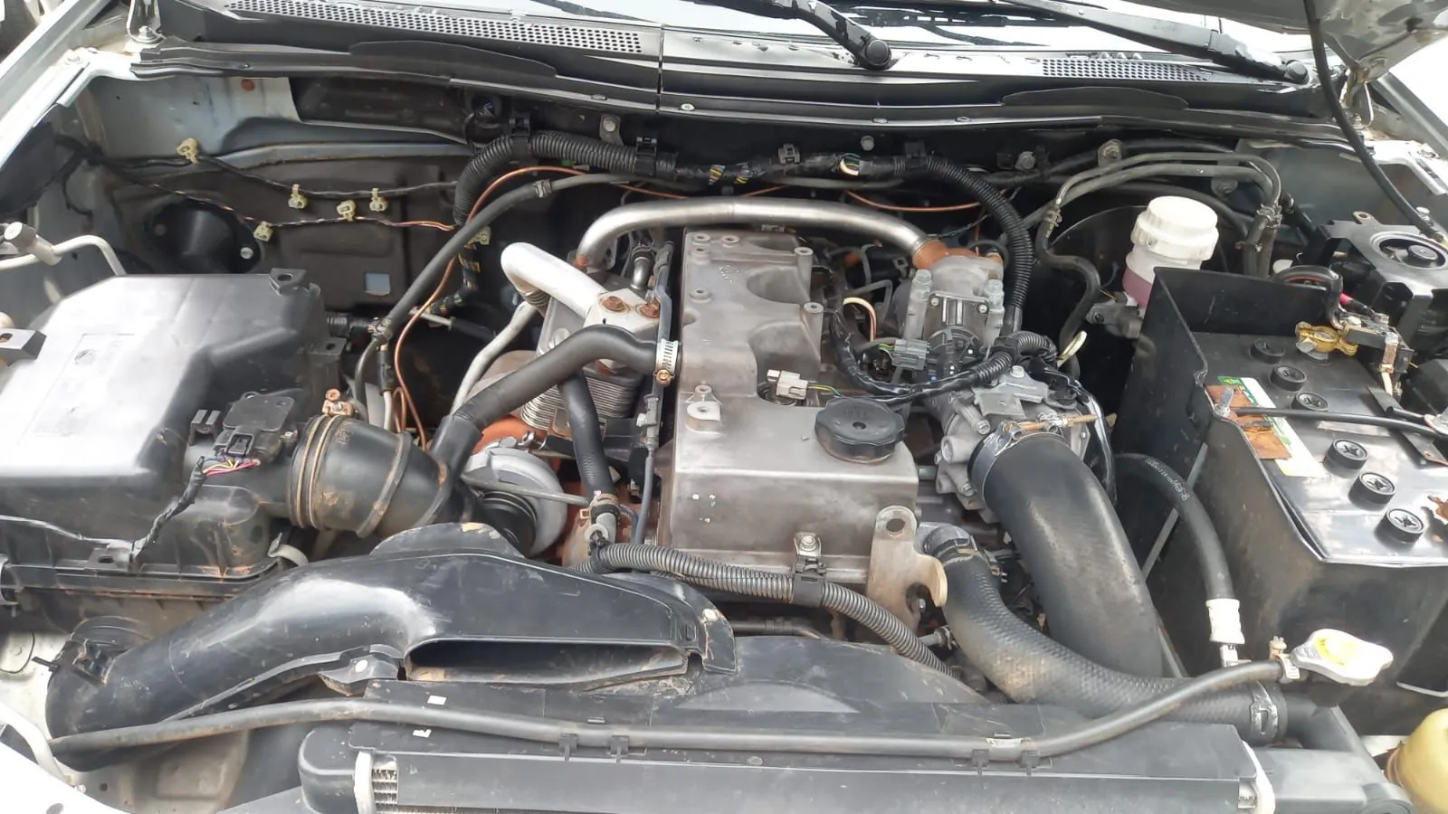 
								L200 Triton total									