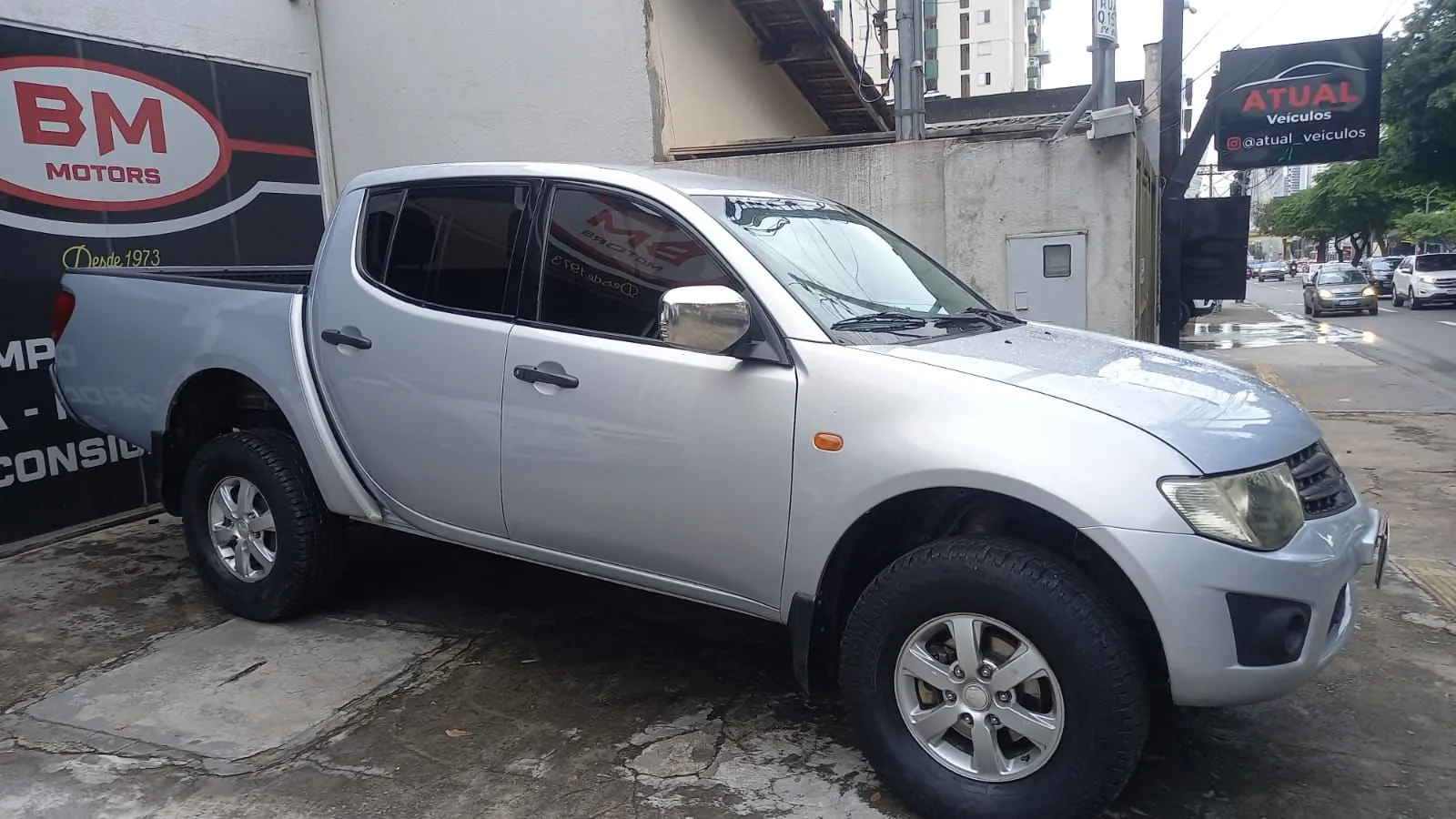 
								L200 Triton total									