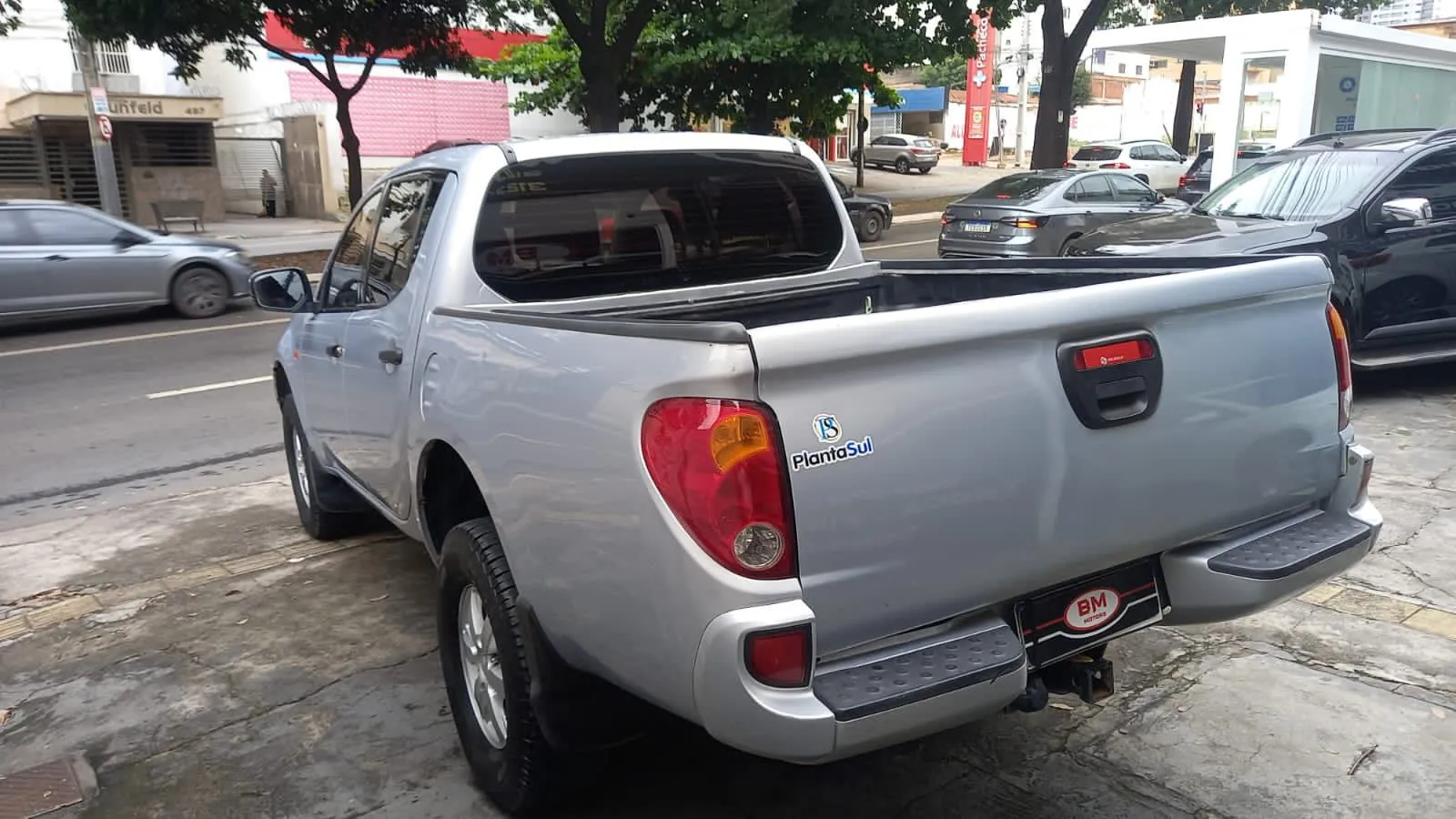
								L200 Triton total									