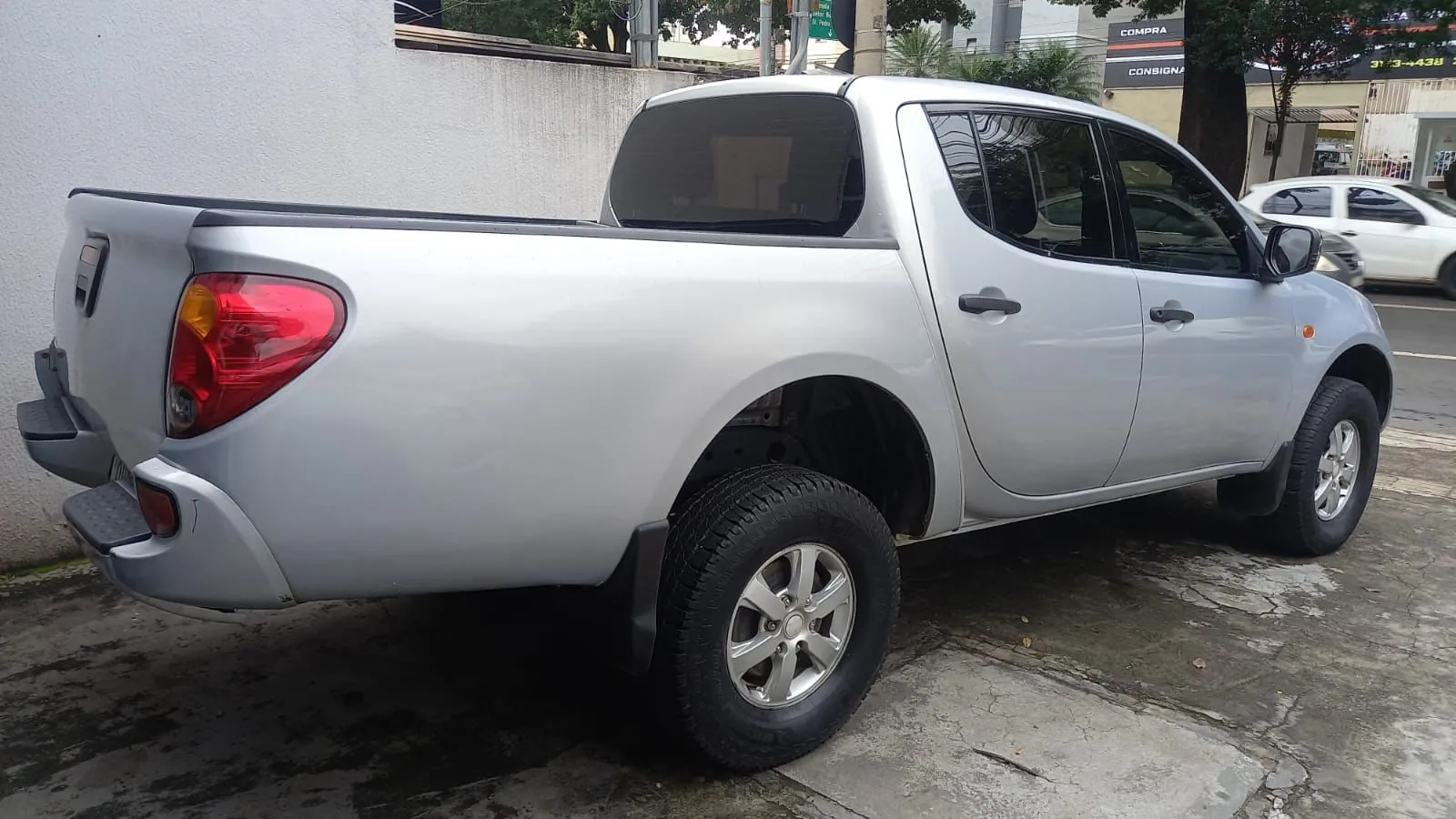 
								L200 Triton total									