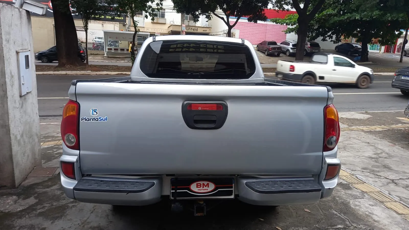 
								L200 Triton total									