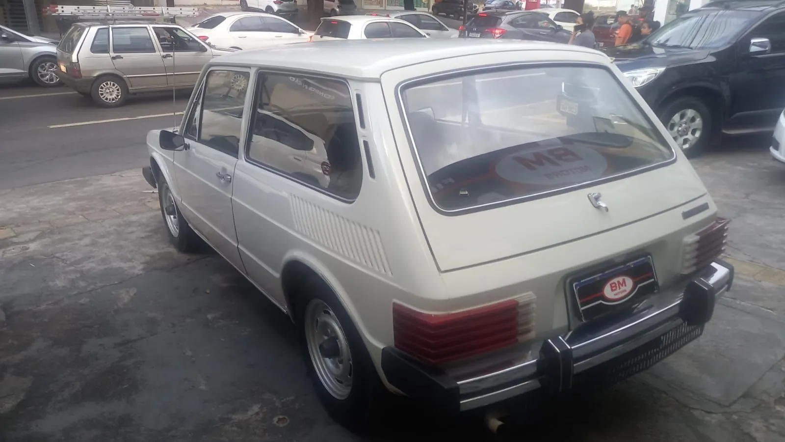 
								Brasilia total									