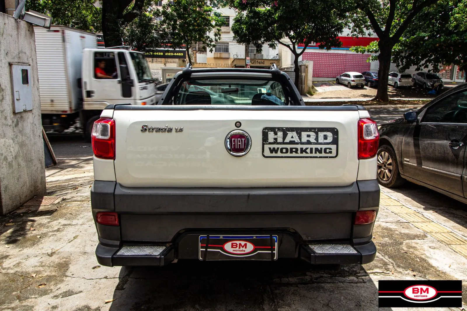 
								Strada 1.4 HardWorking total									