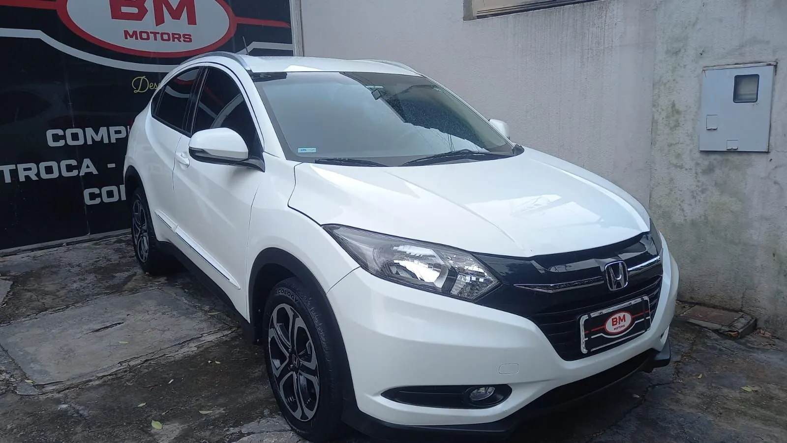 Honda HRV EX 1.8