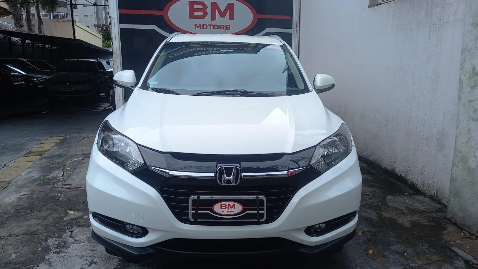 
								Honda HRV EX 1.8 total									