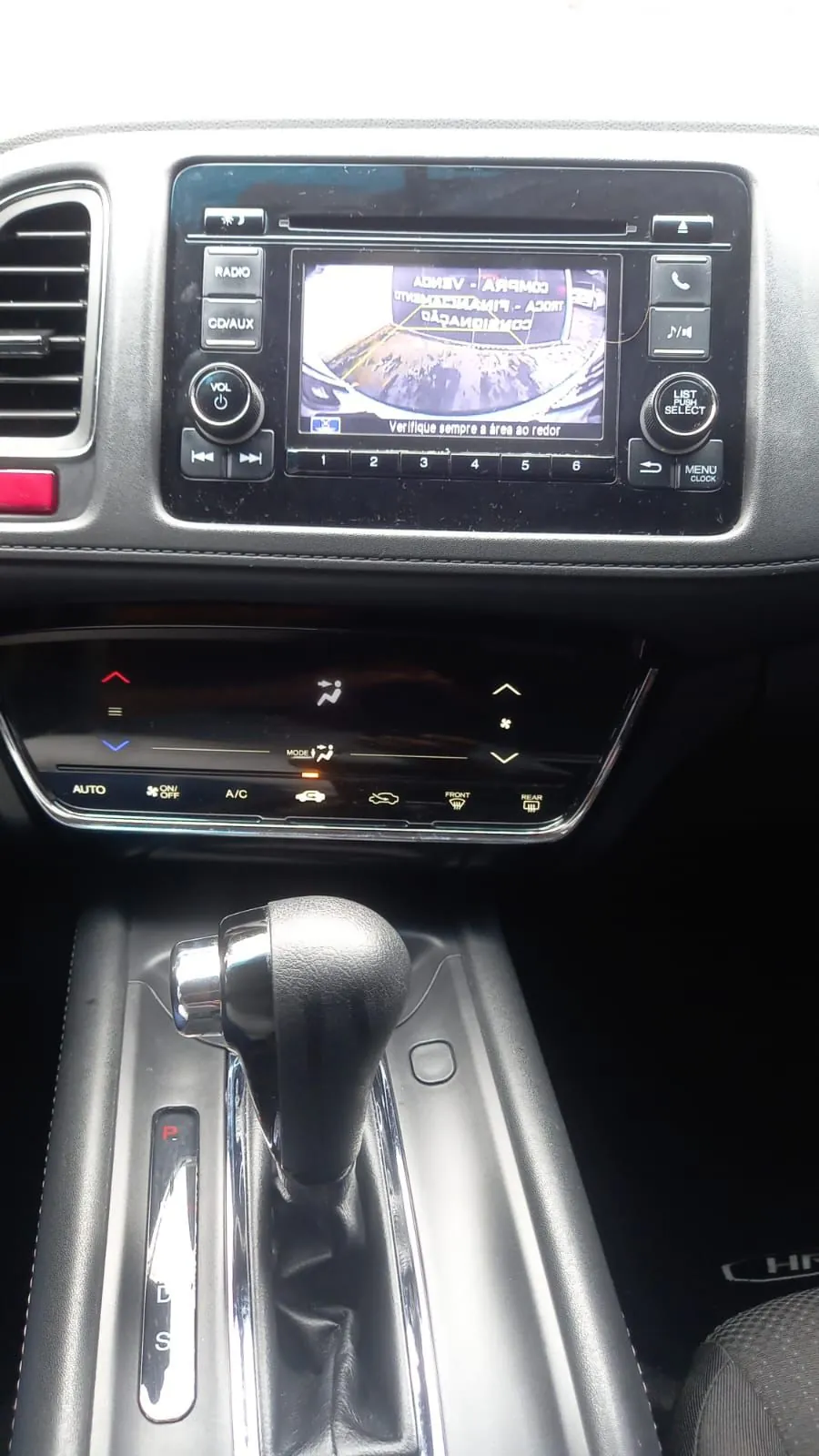 
								Honda HRV EX 1.8 total									