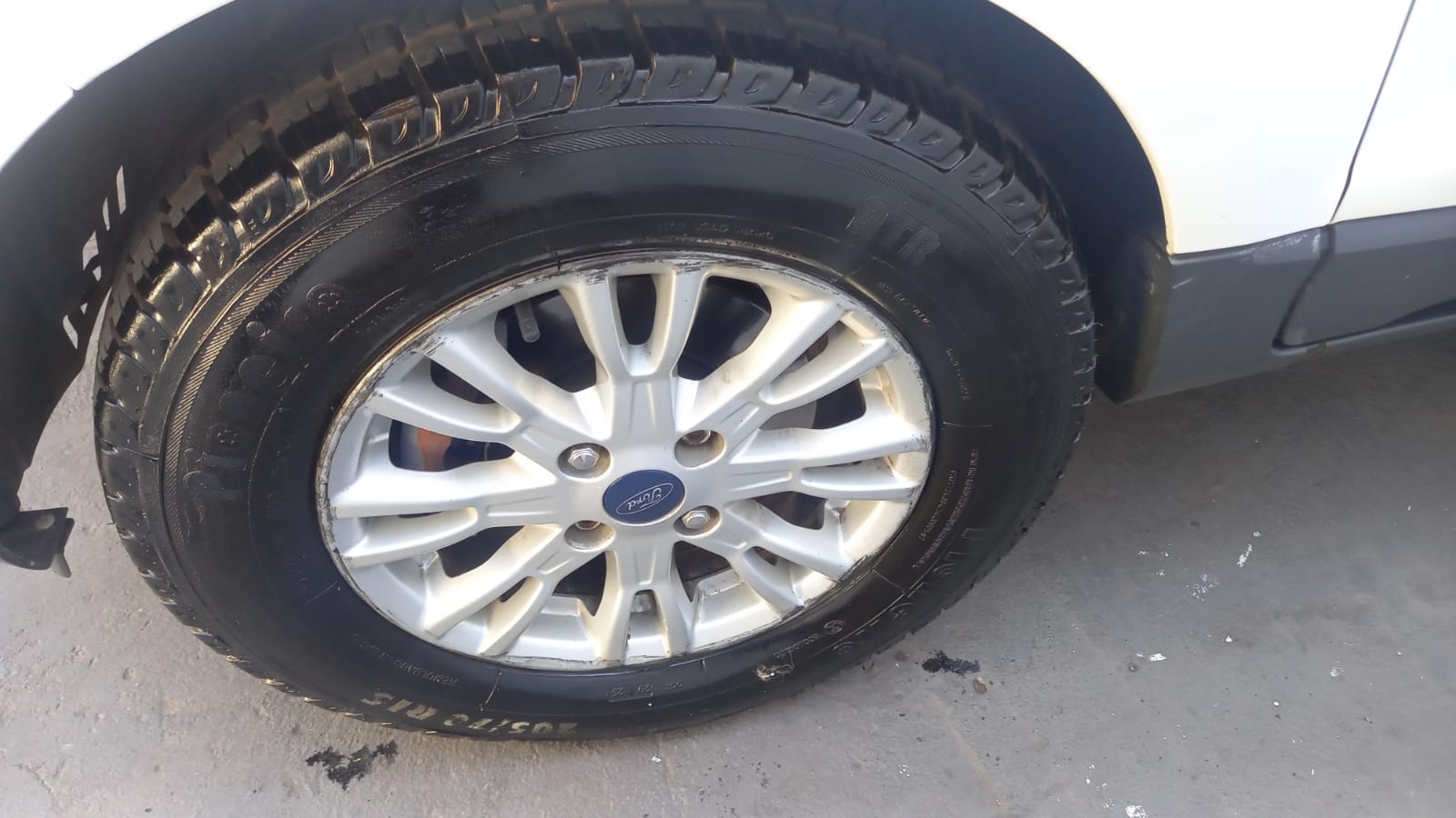 
								Ford Ecoesport 1.6 power shifth ano 2014/2014 $49800,00 total									