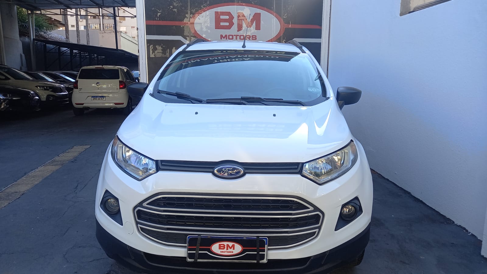 
								Ford Ecoesport 1.6 power shifth ano 2014/2014 $49800,00 total									