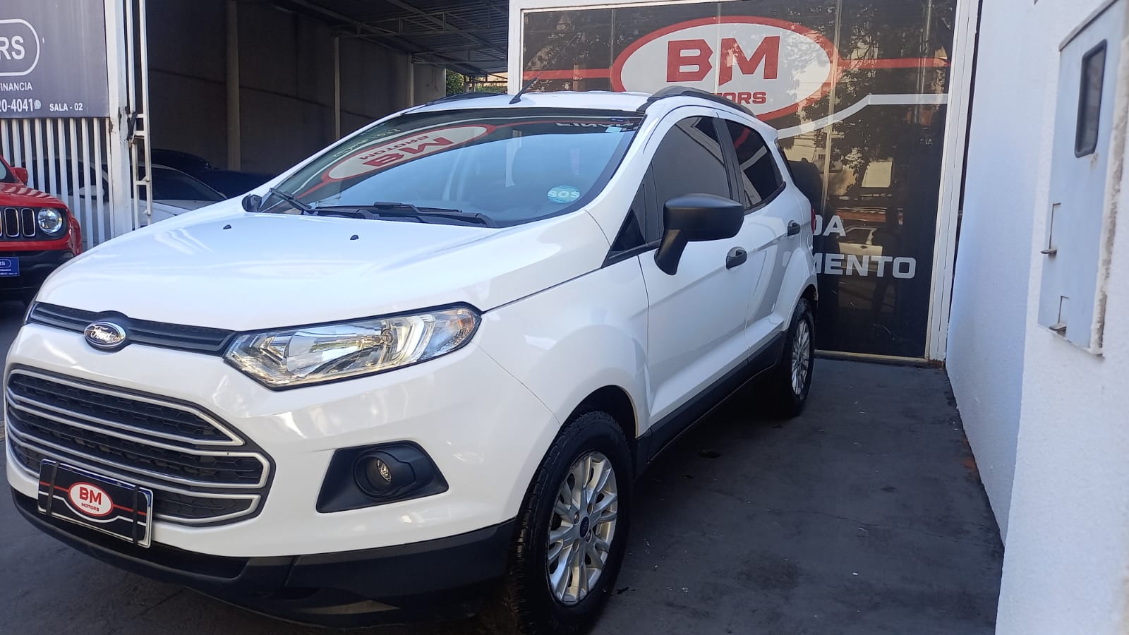 
								Ford Ecoesport 1.6 power shifth ano 2014/2014 $49800,00 total									