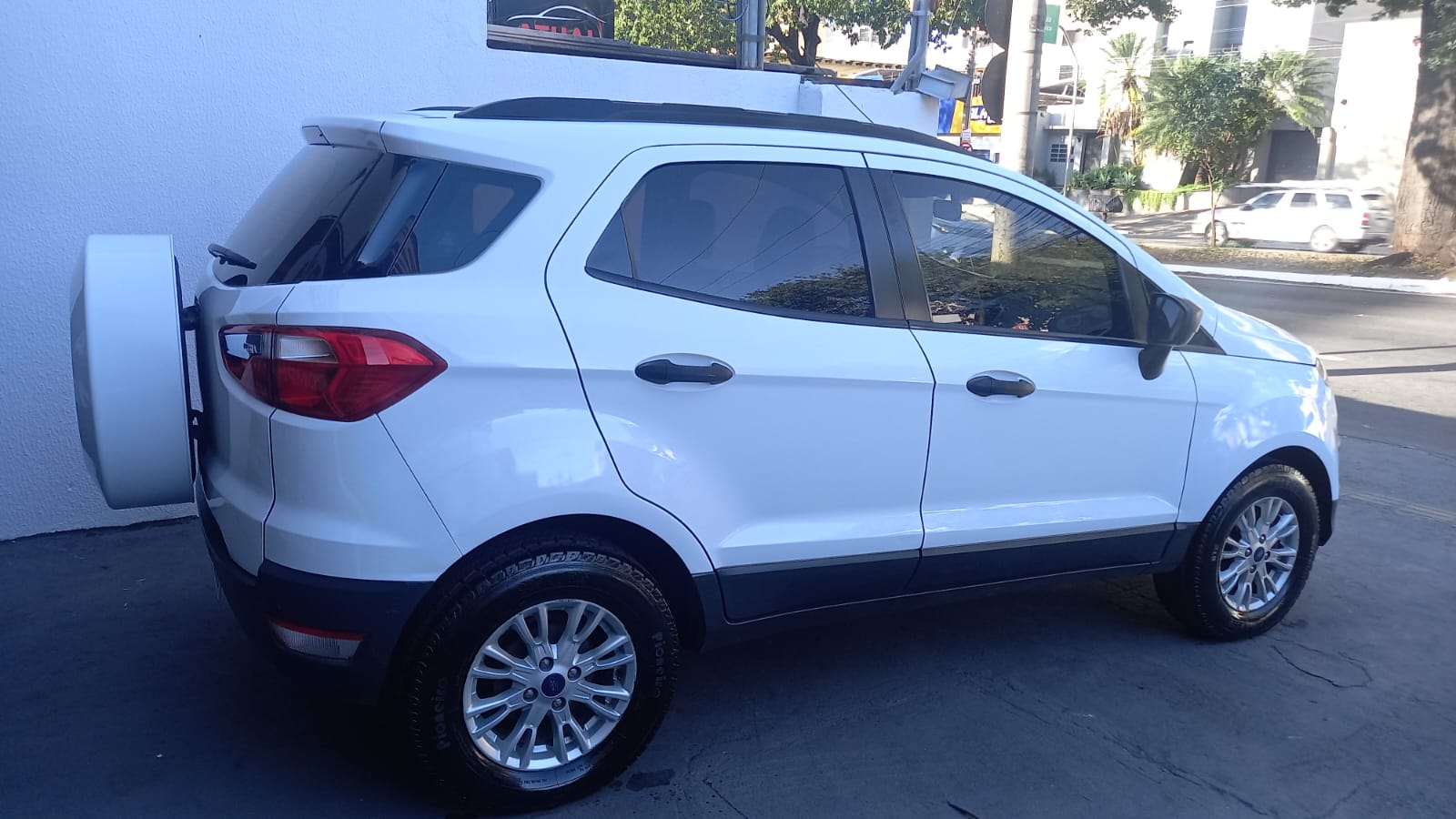
								Ford Ecoesport 1.6 power shifth ano 2014/2014 $49800,00 total									