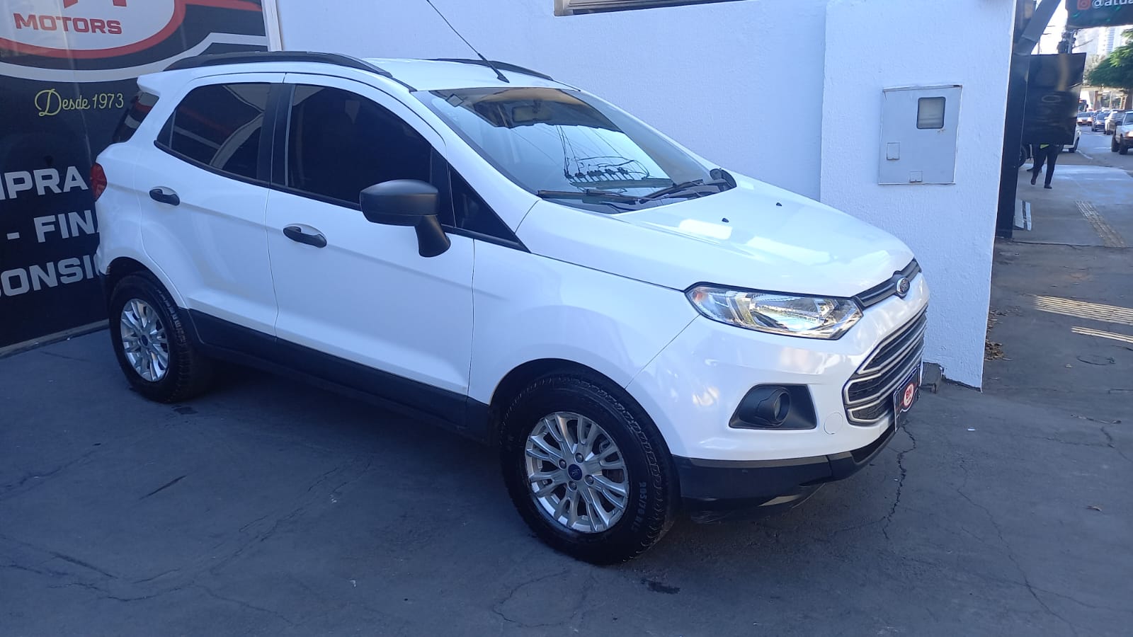 
								Ford Ecoesport 1.6 power shifth ano 2014/2014 $49800,00 total									