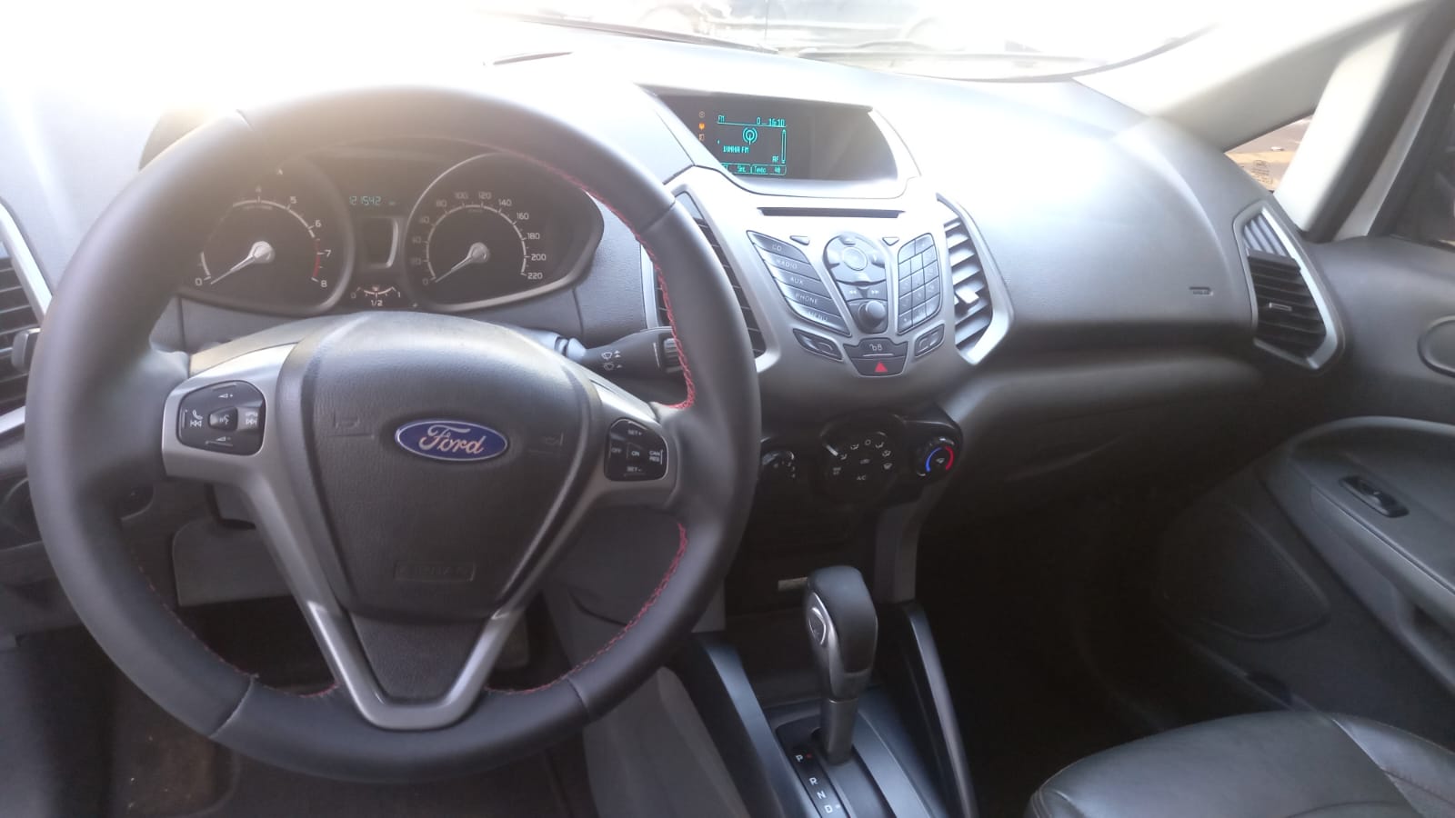 
								Ford Ecoesport 1.6 power shifth ano 2014/2014 $49800,00 total									