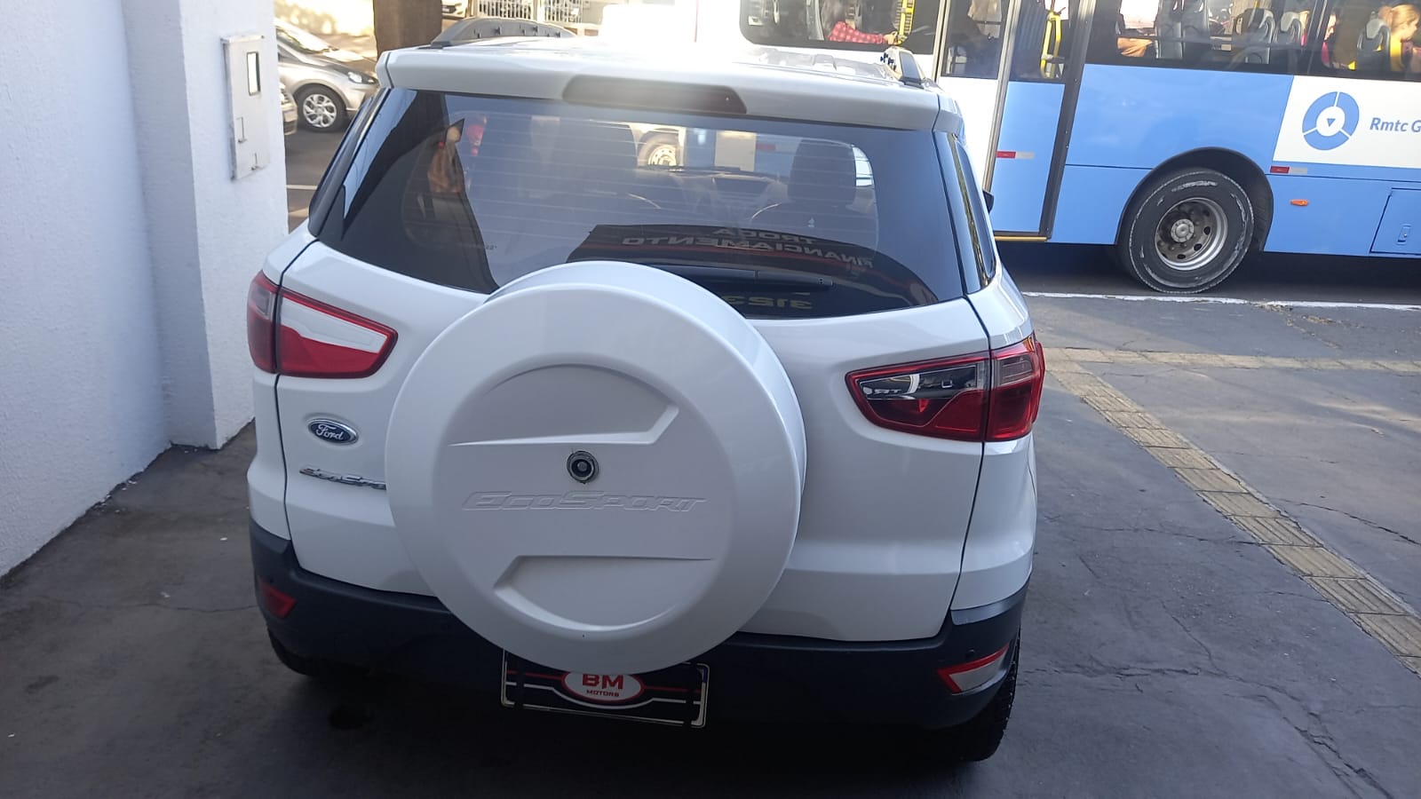 
								Ford Ecoesport 1.6 power shifth ano 2014/2014 $49800,00 total									