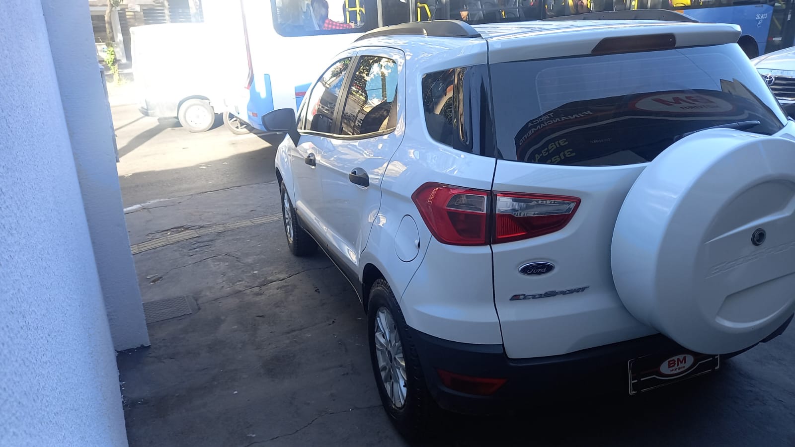 
								Ford Ecoesport 1.6 power shifth ano 2014/2014 $49800,00 total									