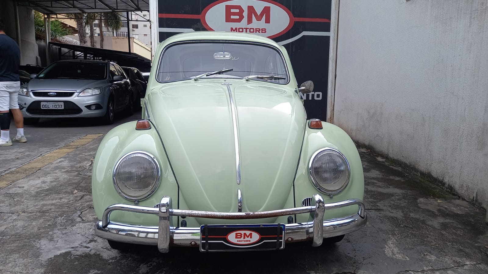 
								Fusca 1.300 total									