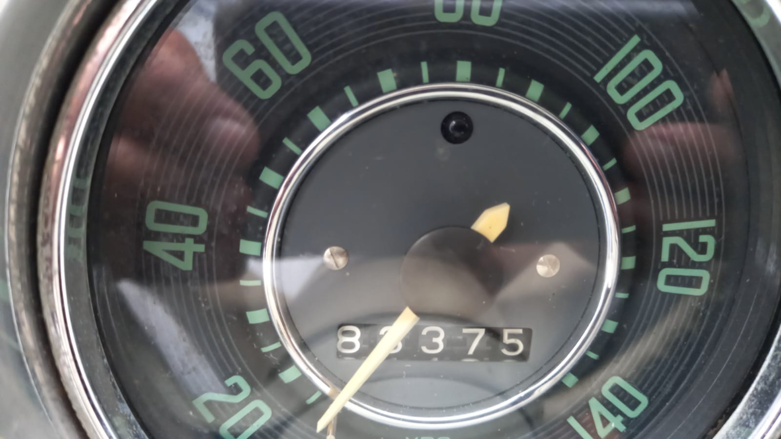 
								Fusca 1.300 total									
