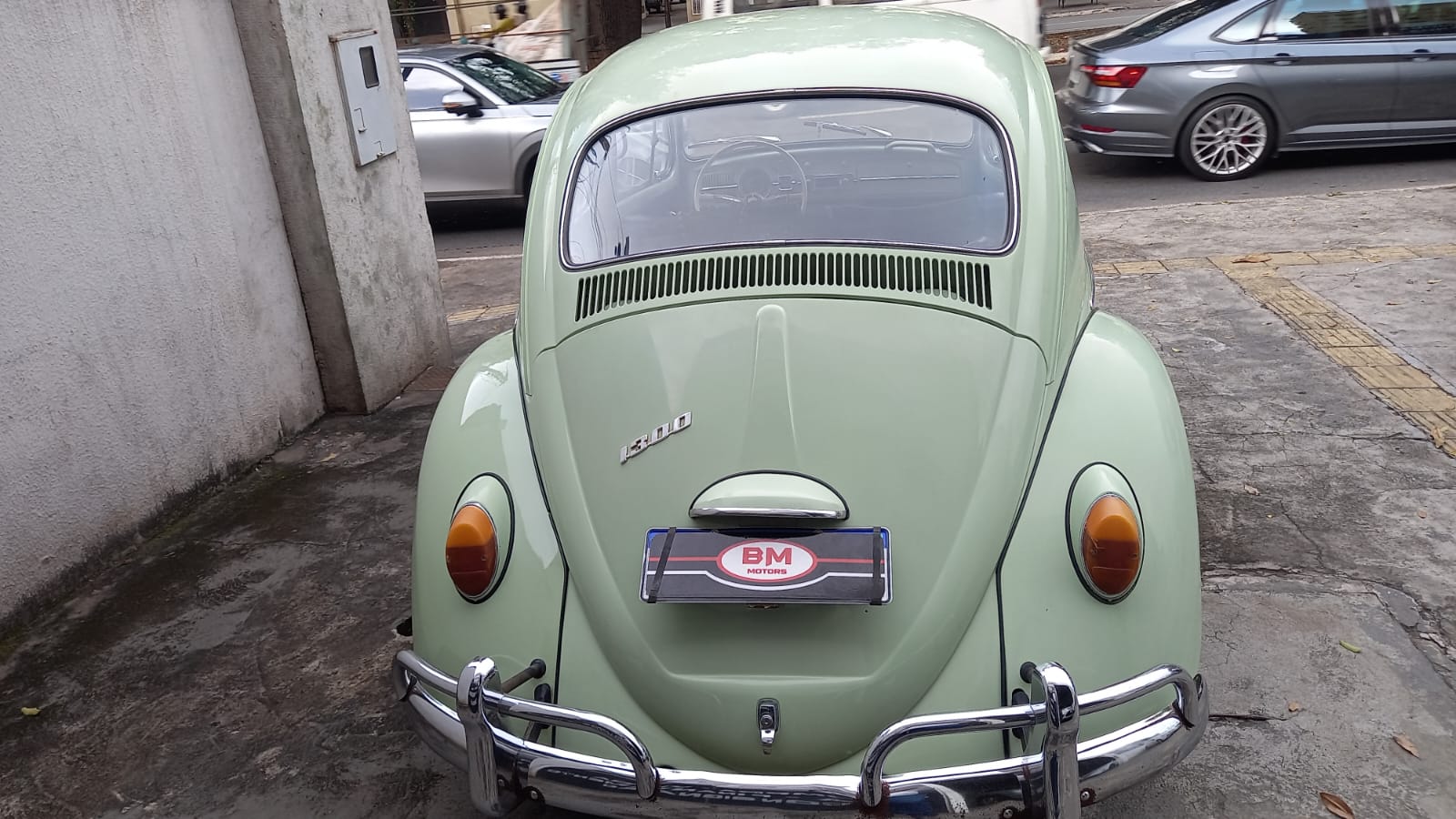 
								Fusca 1.300 total									