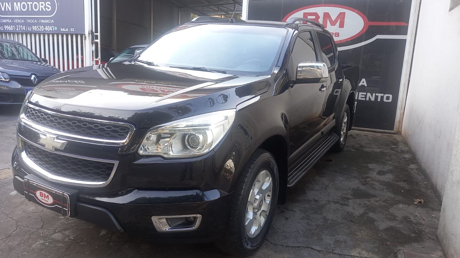 
								Chevrolet S10 LTZ 2.4 total									