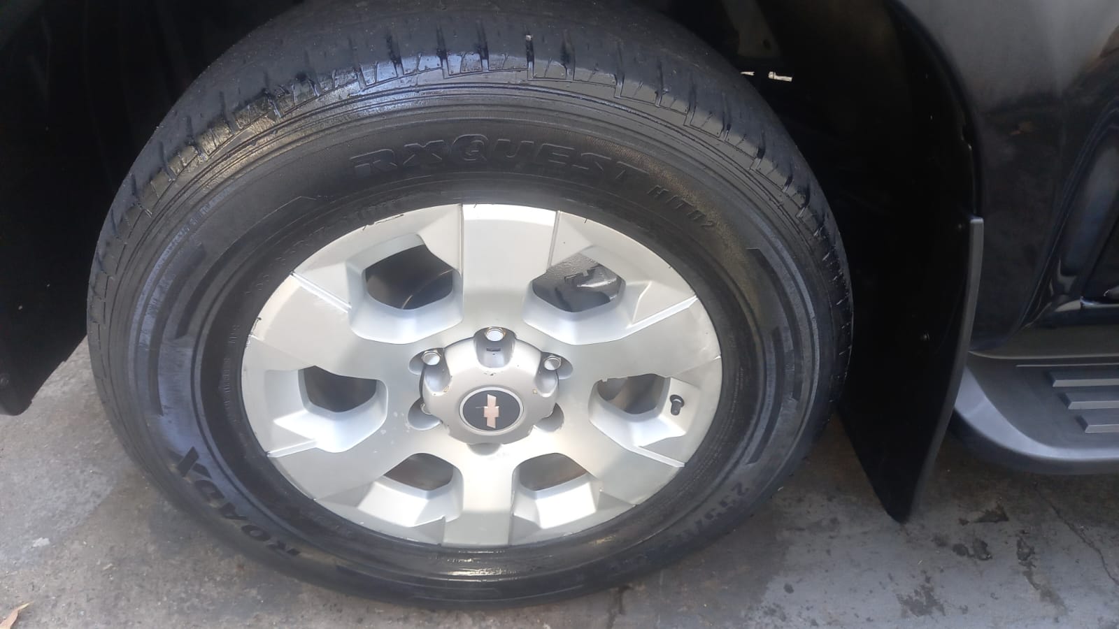 
								Chevrolet S10 LTZ 2.4 total									